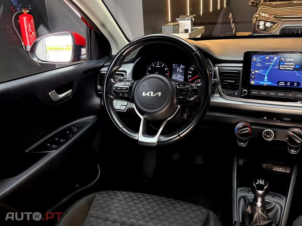 Kia Rio 1.2 CVVT Dynamic