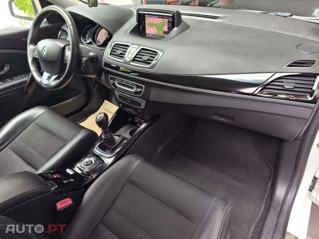 Renault Mégane Sport Tourer 1.5 dCi Bose Edition SS