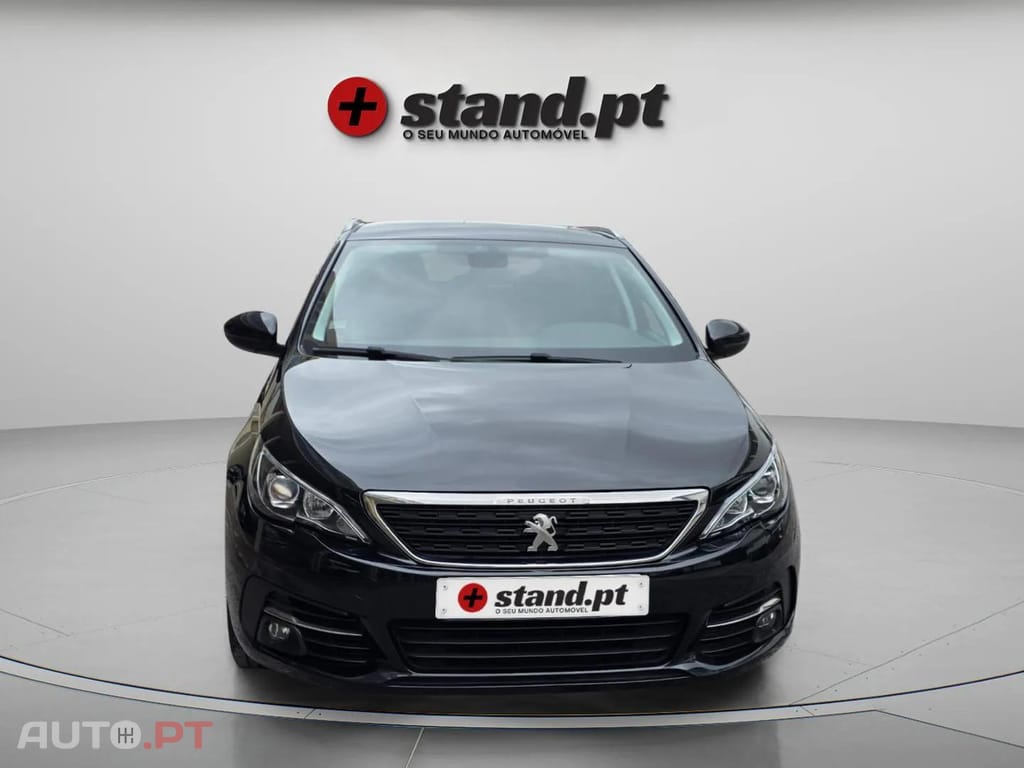 Peugeot 308 SW 1.5 BlueHDi Style