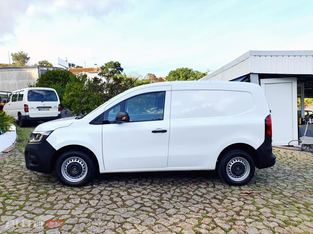 Renault Kangoo 1.5 Blue dCi L1 Extra