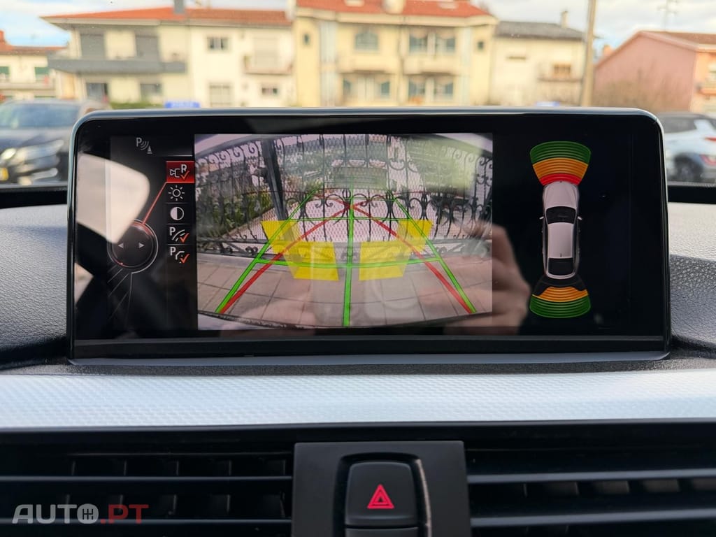 BMW 318 d Auto Pack M