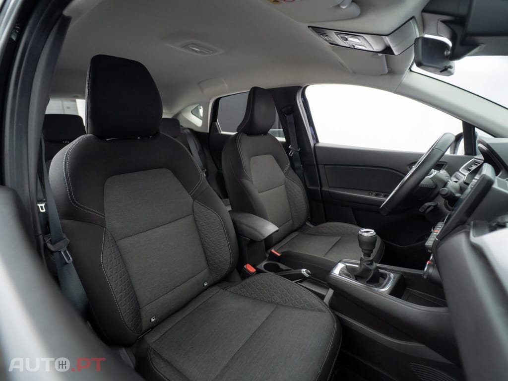 Renault Captur 1.0 TCe Equilibre