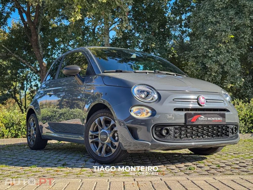 Fiat 500 1.0 Hybrid Connect