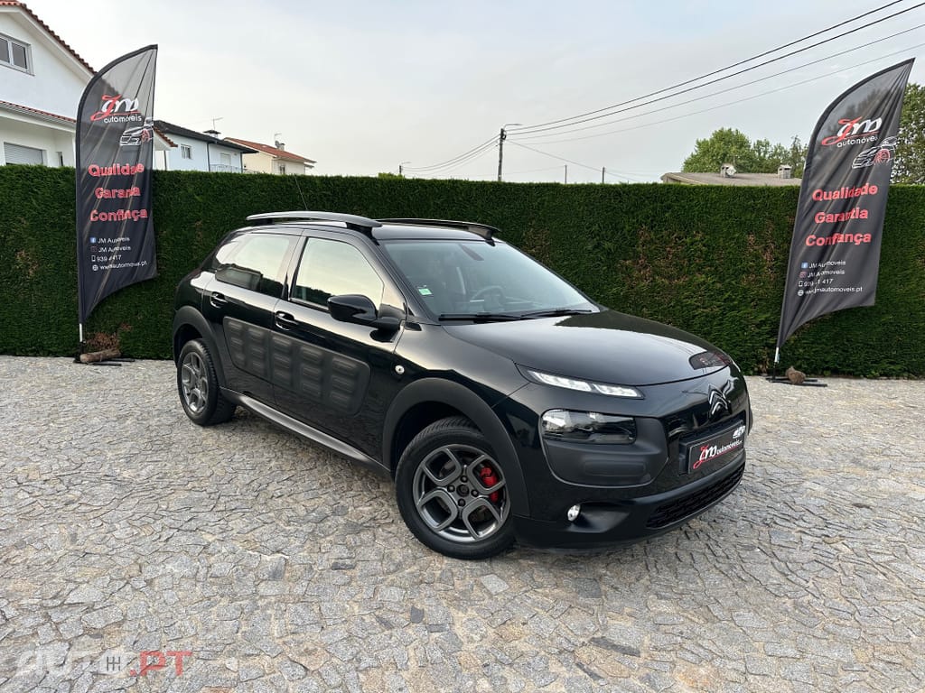 Citroen C4 Cactus 1.6 BlueHDi Shine ETG6