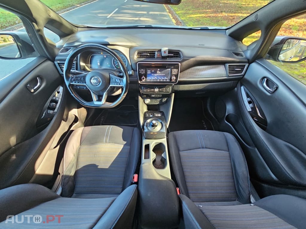 Nissan Leaf N-Connecta