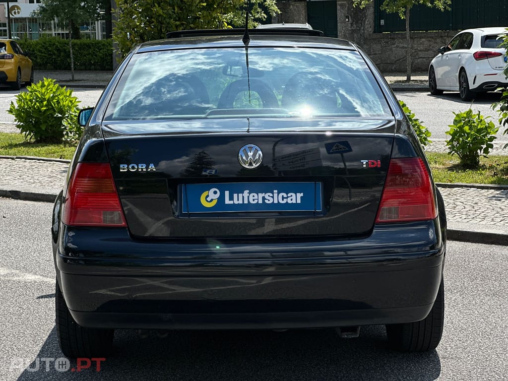 Volkswagen Bora Highline