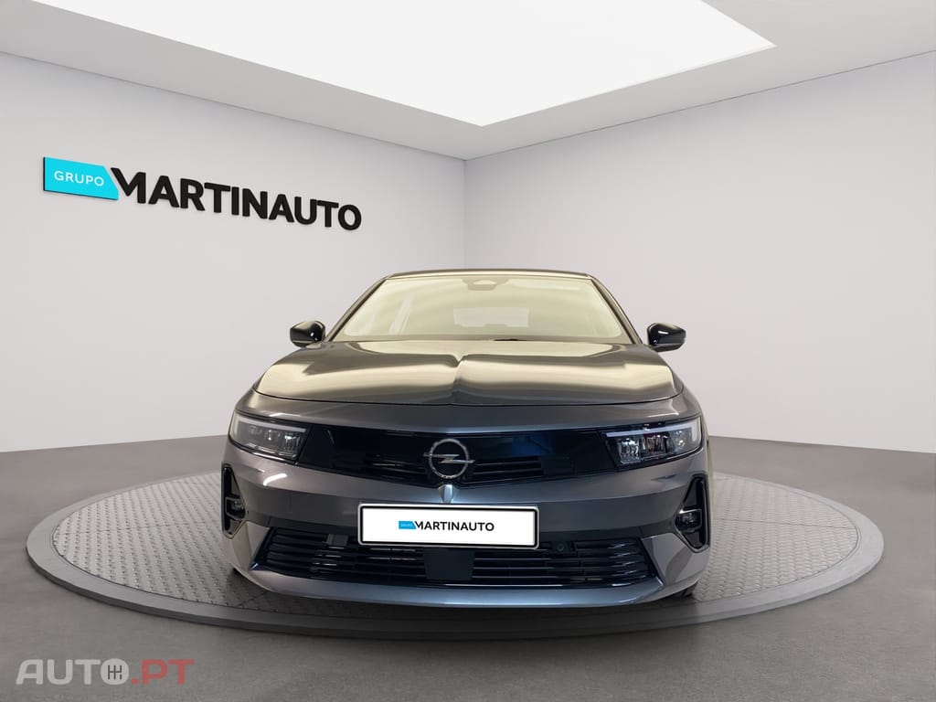 Opel Astra Sports Tourer 54 kWh Edition