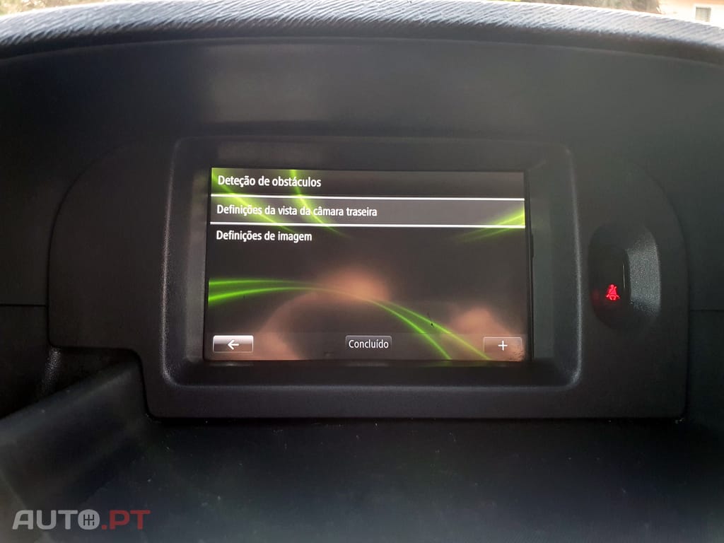 Renault Kangoo Express Combi Fase II 1.5 dCi Maxi Business