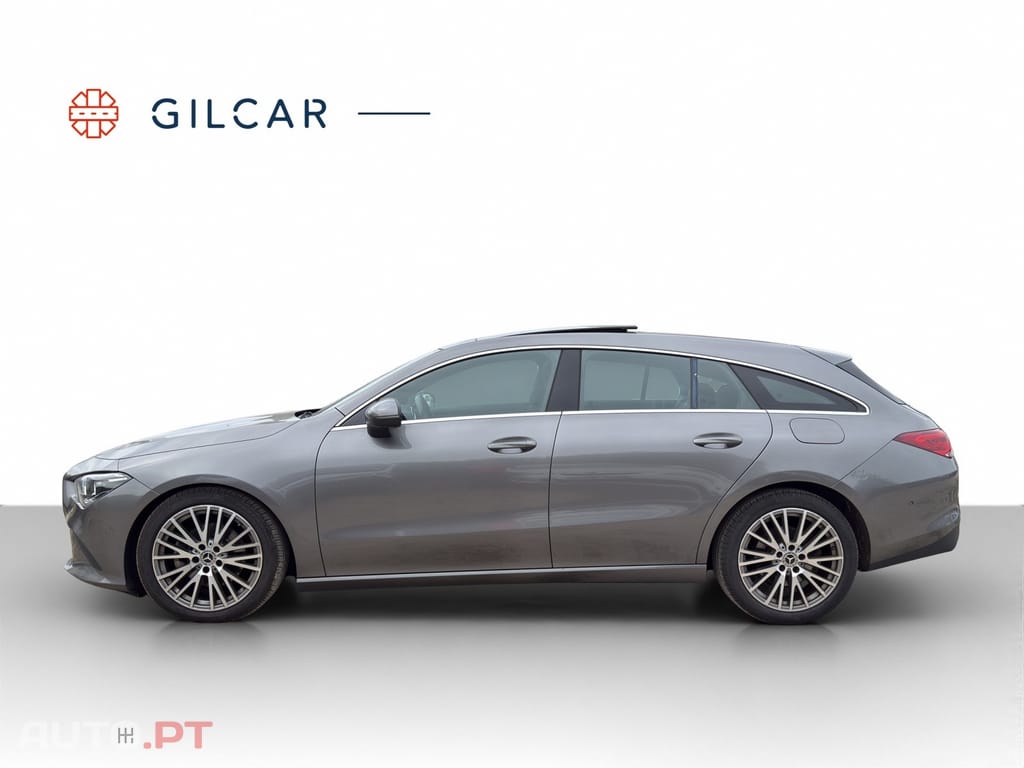 Mercedes-Benz CLA 200 d Shooting Brake Progressive Aut.