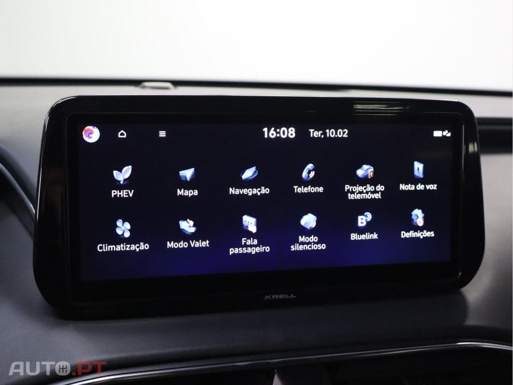 Hyundai Santa Fe 1.6 T-GDI PHEV Vanguard