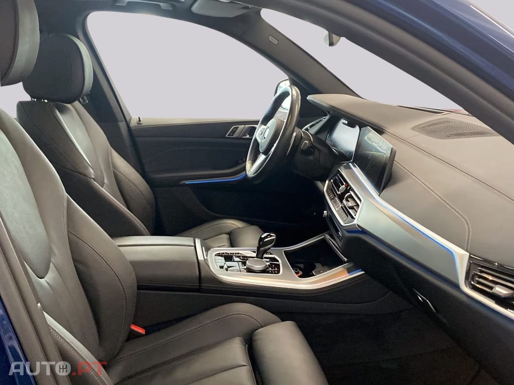 BMW X5 M Sport I.V.A DEDUTÍVEL 
