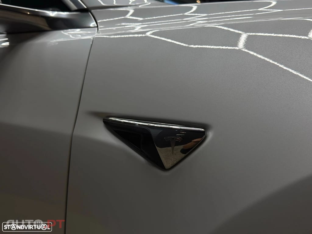 Tesla Model 3 Long Range AWD Dual Motor