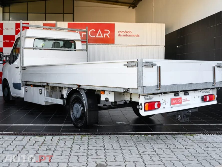 Renault Master L4 2.3 dCi Single Cab 3.5T