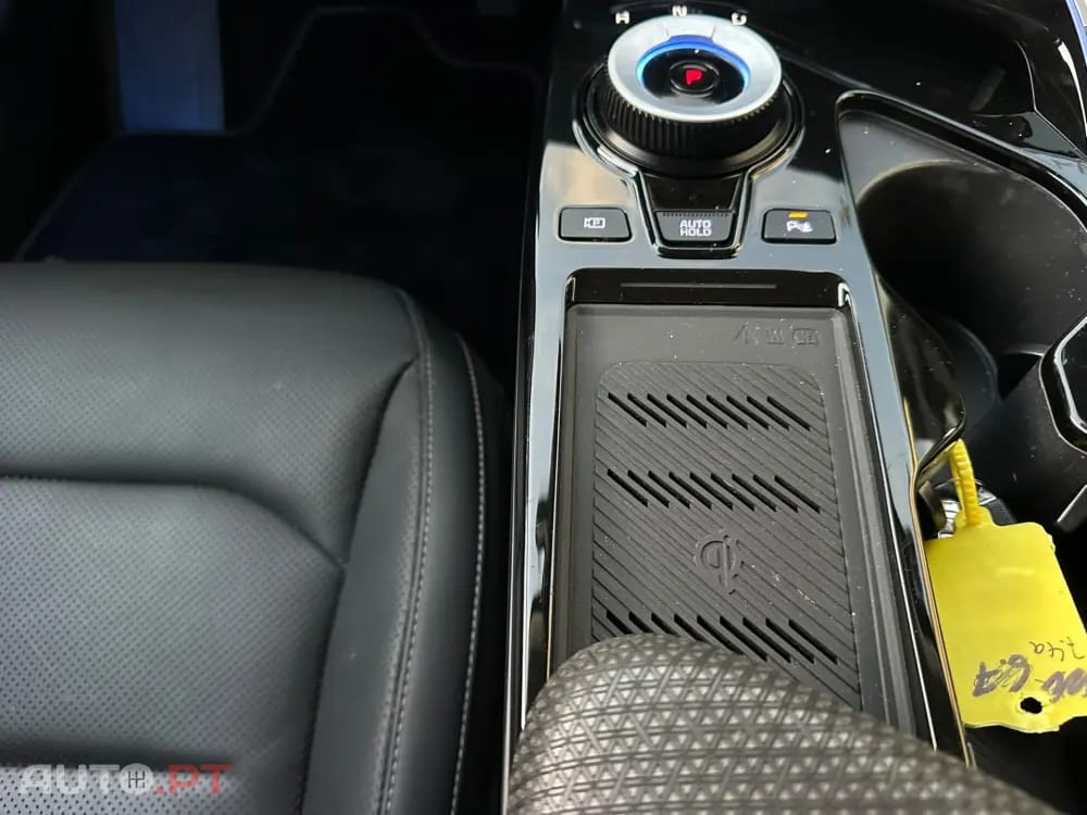 Kia EV6 84 kWh Tech