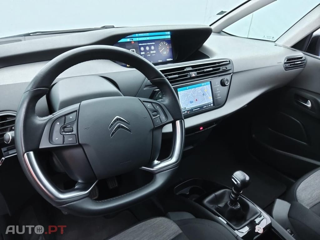 Citroen Grand C4 SpaceTourer 1.5 BlueHDi Feel