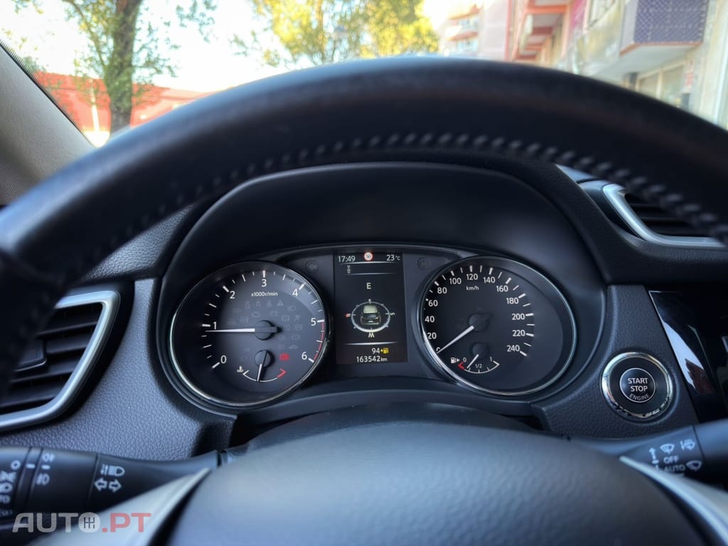 Nissan Qashqai 1.5 dCi Acenta Connect