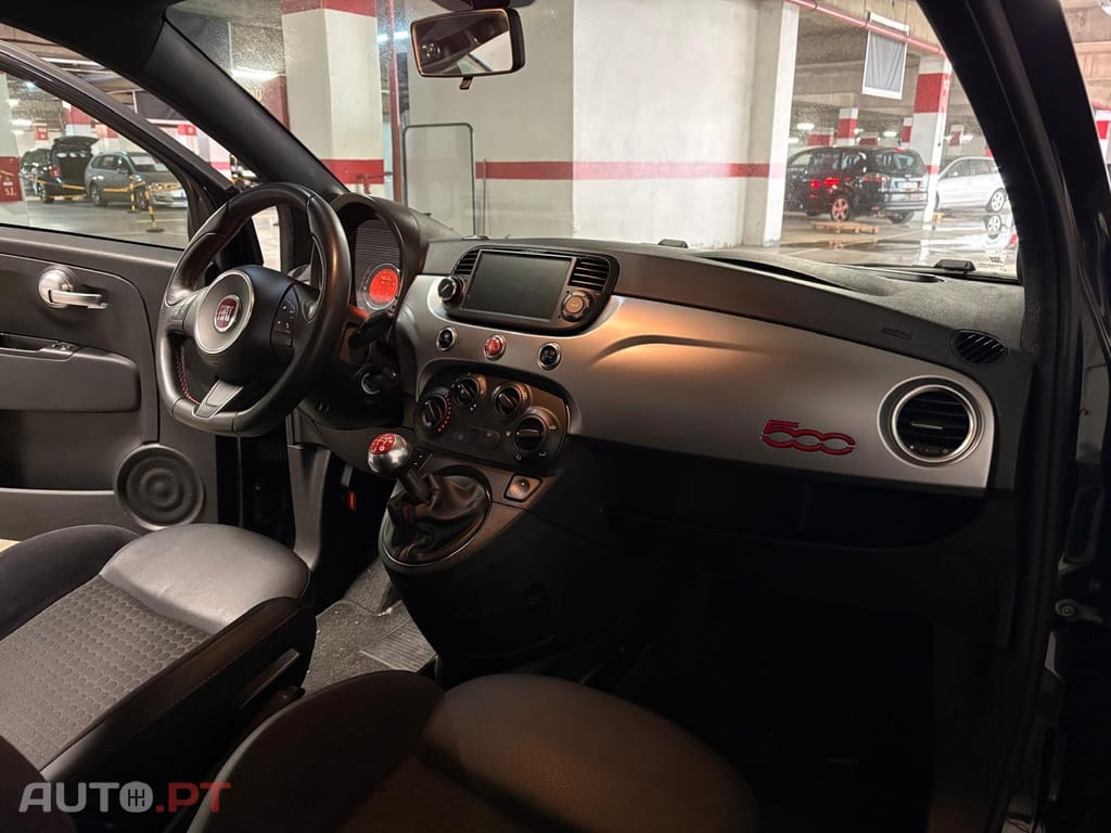 Fiat 500 1.3 16V Multijet S S&S