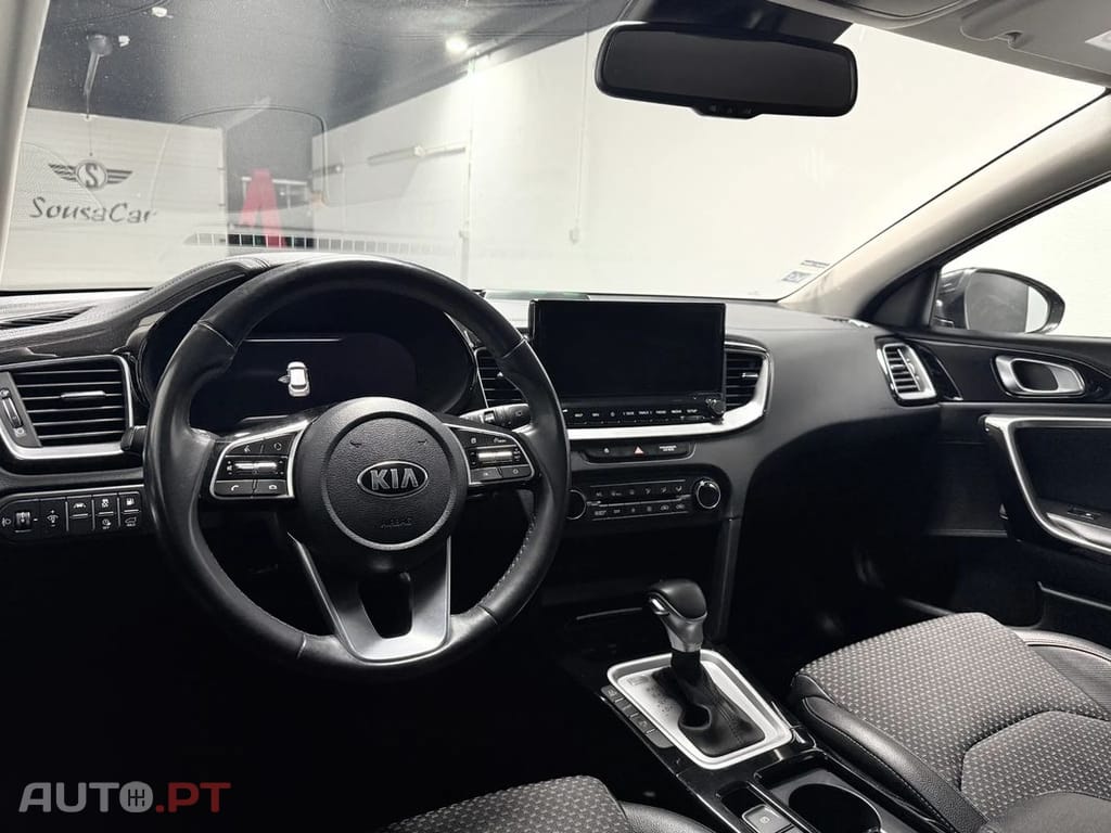 Kia Xceed 1.6 GDi PHEV Drive