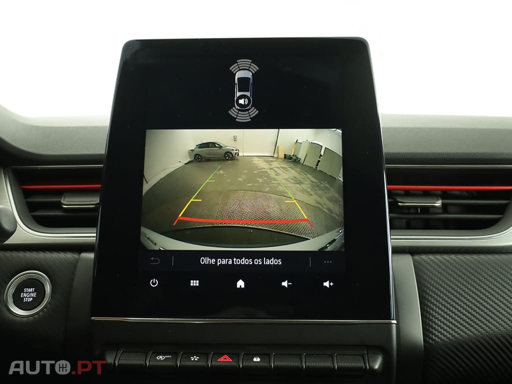 Renault Captur Captur 1.0 TCe RS Line