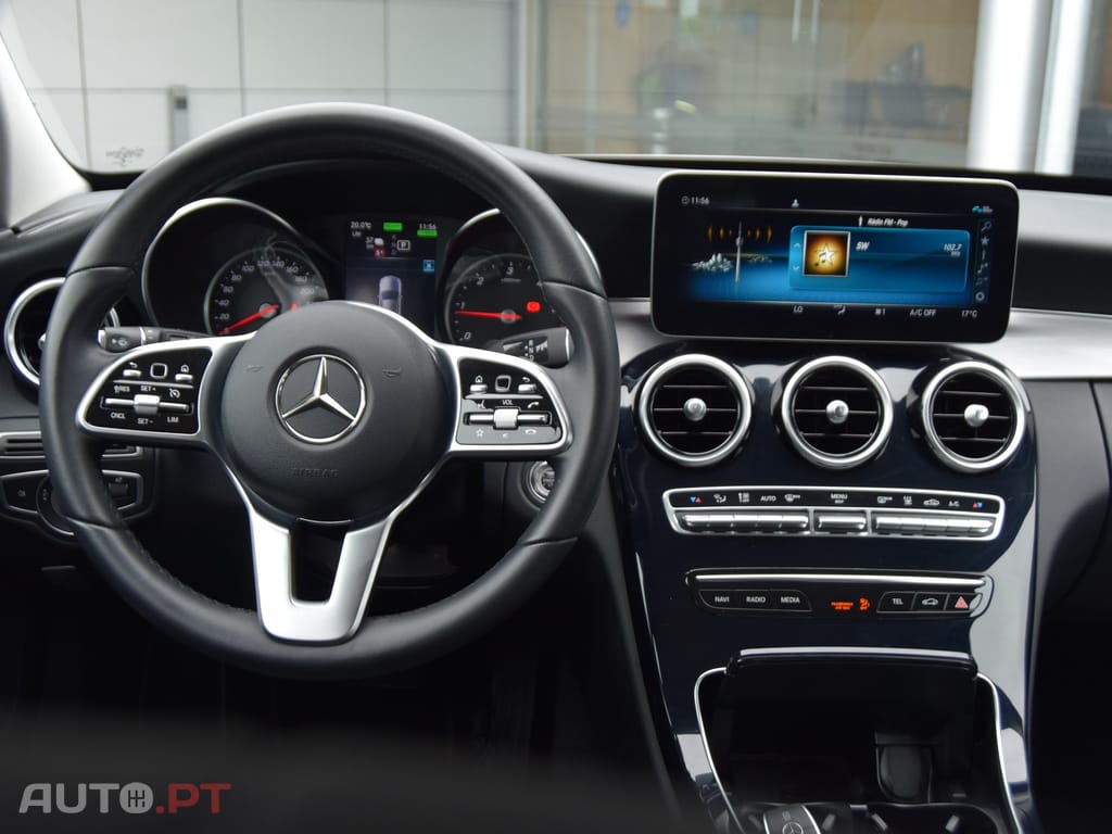 Mercedes-Benz C 300 de Avantgarde