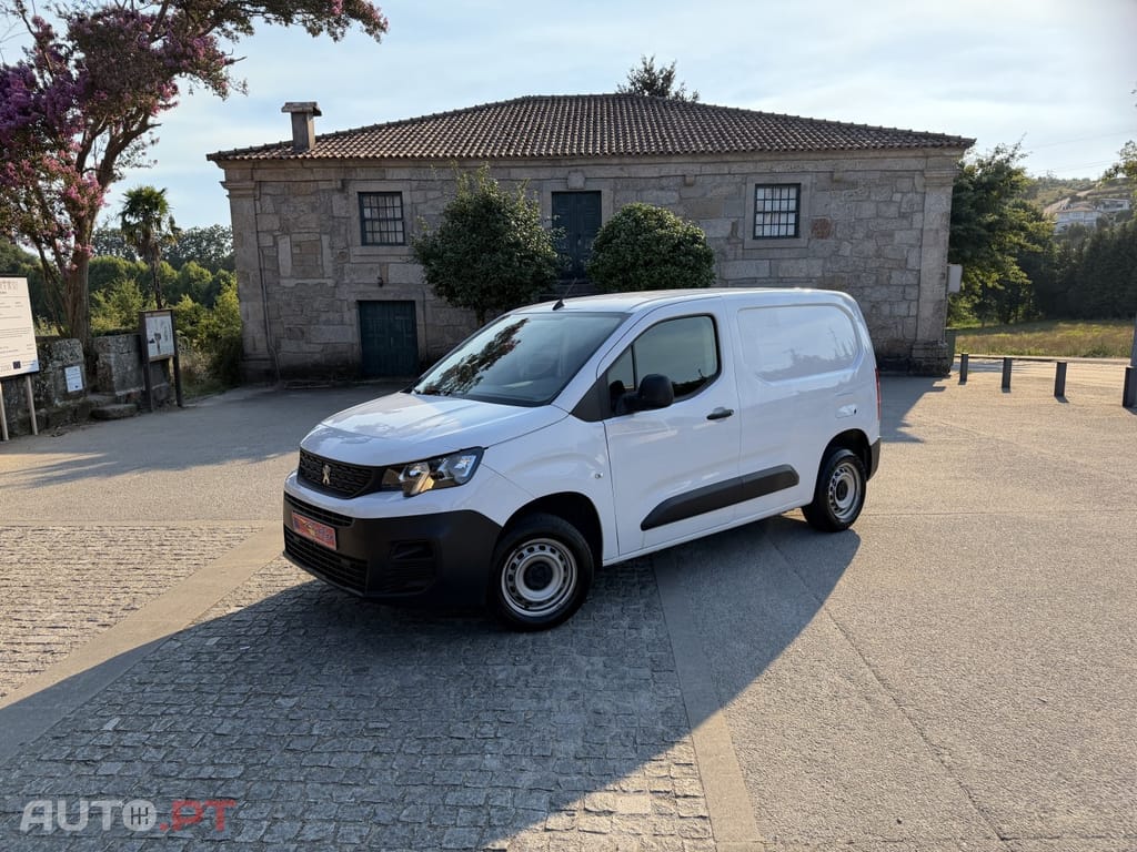 Citroen Berlingo 1.6 BlueHDi L2 3L
