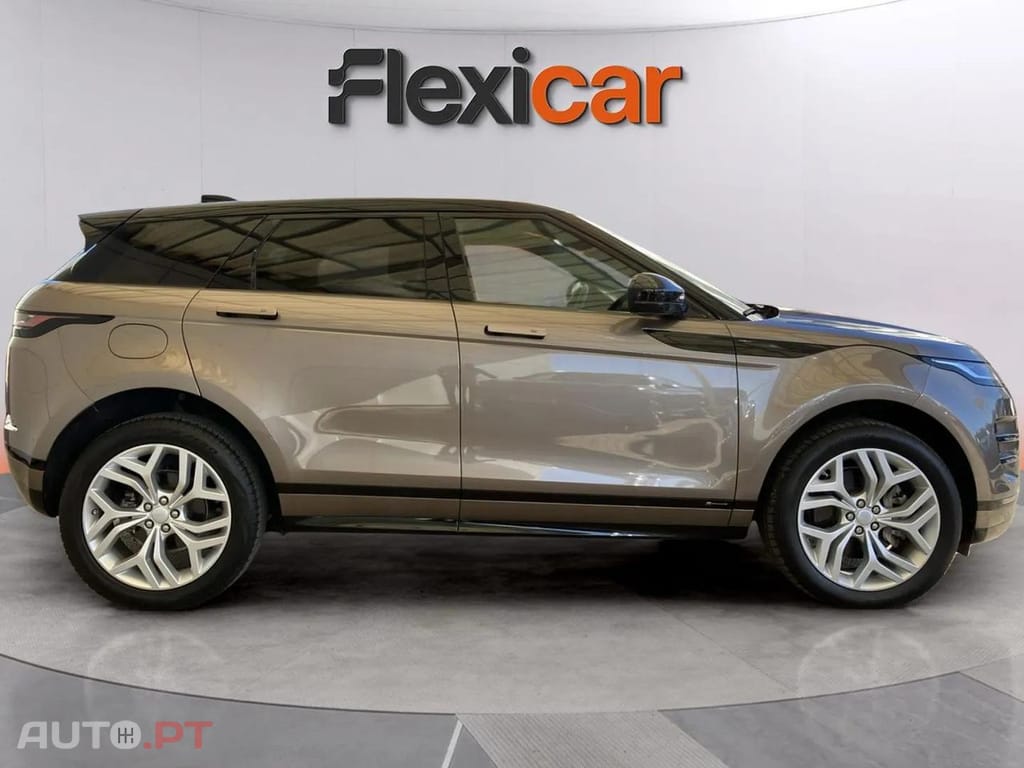 Land Rover Evoque 2.0 D180 AWD R-Dynamic S Auto
