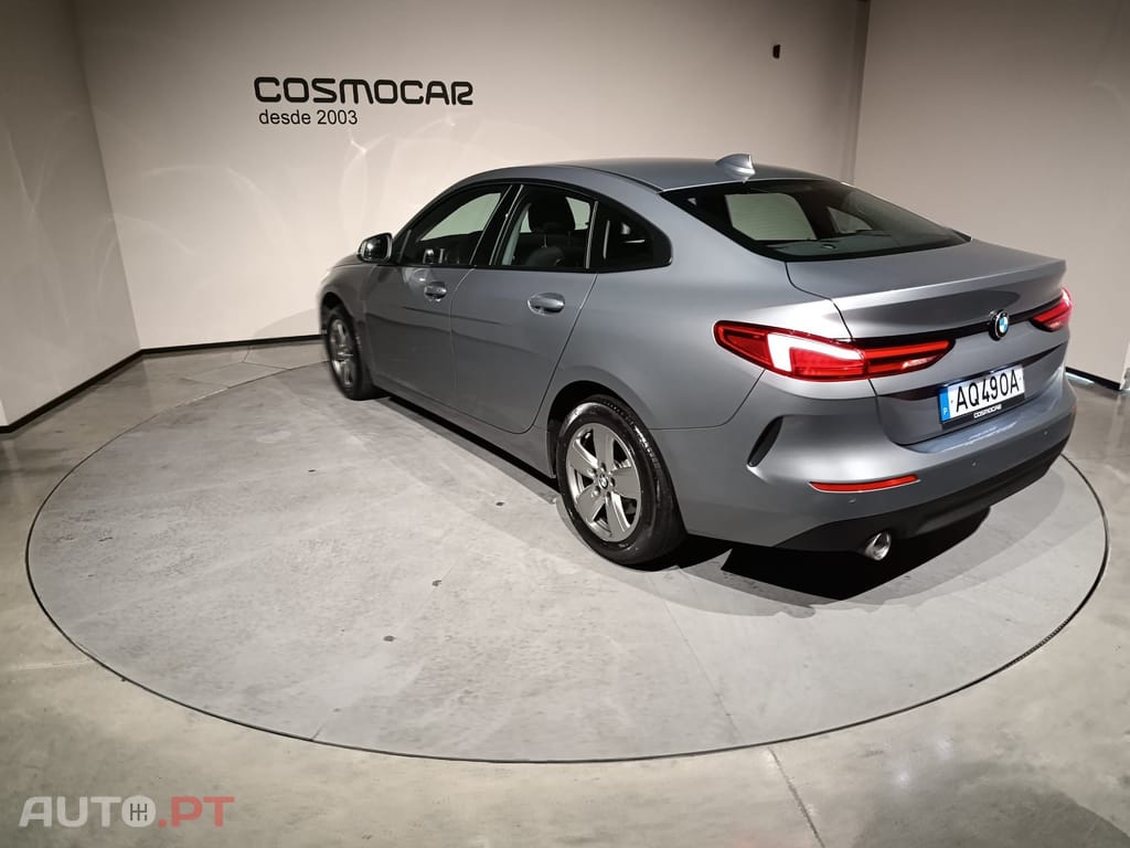 BMW 216 d Auto 