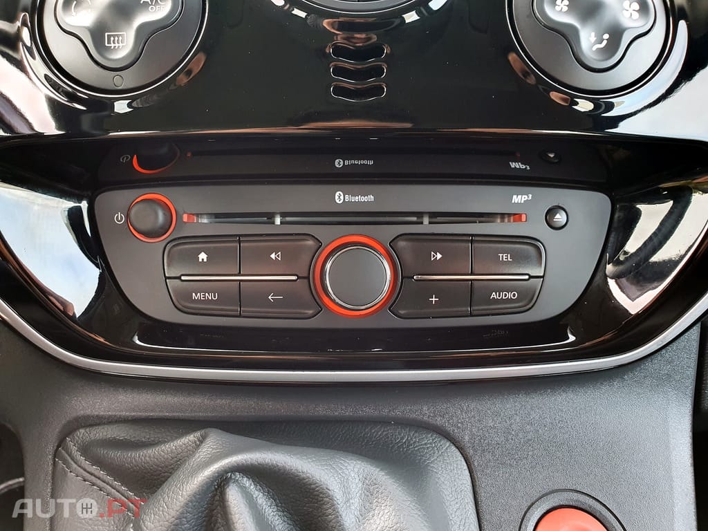 Renault Kangoo Fase II 1.5 dCi Grand Confort Intens