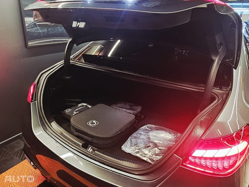 Mercedes-Benz C 300 de 9G-TRONIC Edition AMG Line