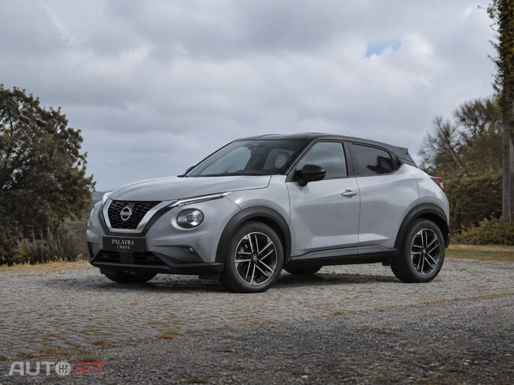 Nissan Juke Caixa Automática - N Connecta