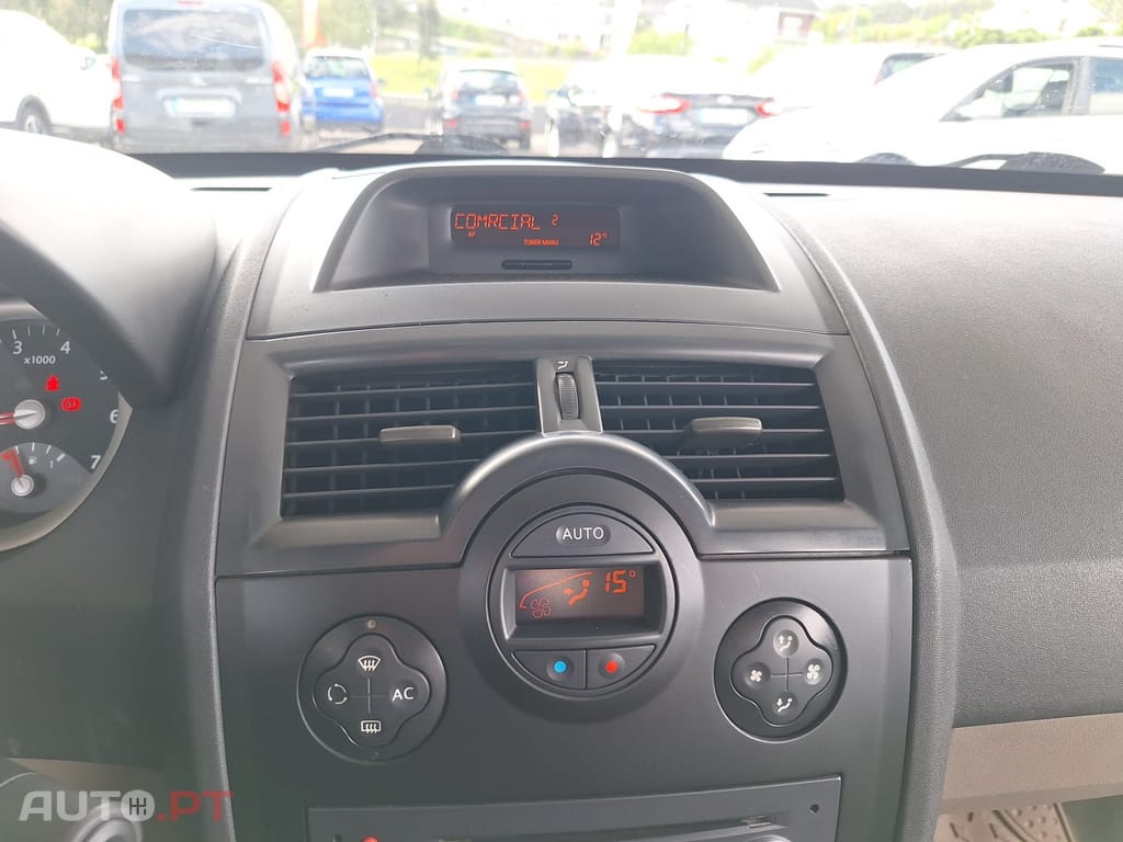 Renault Mégane Break 1.6 Privilège Luxe