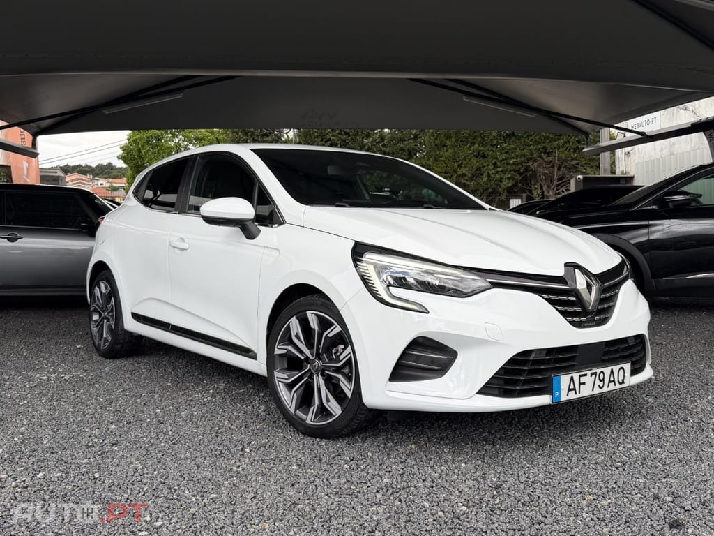 Renault Clio 1.5 Blue dCi Intens 115cv