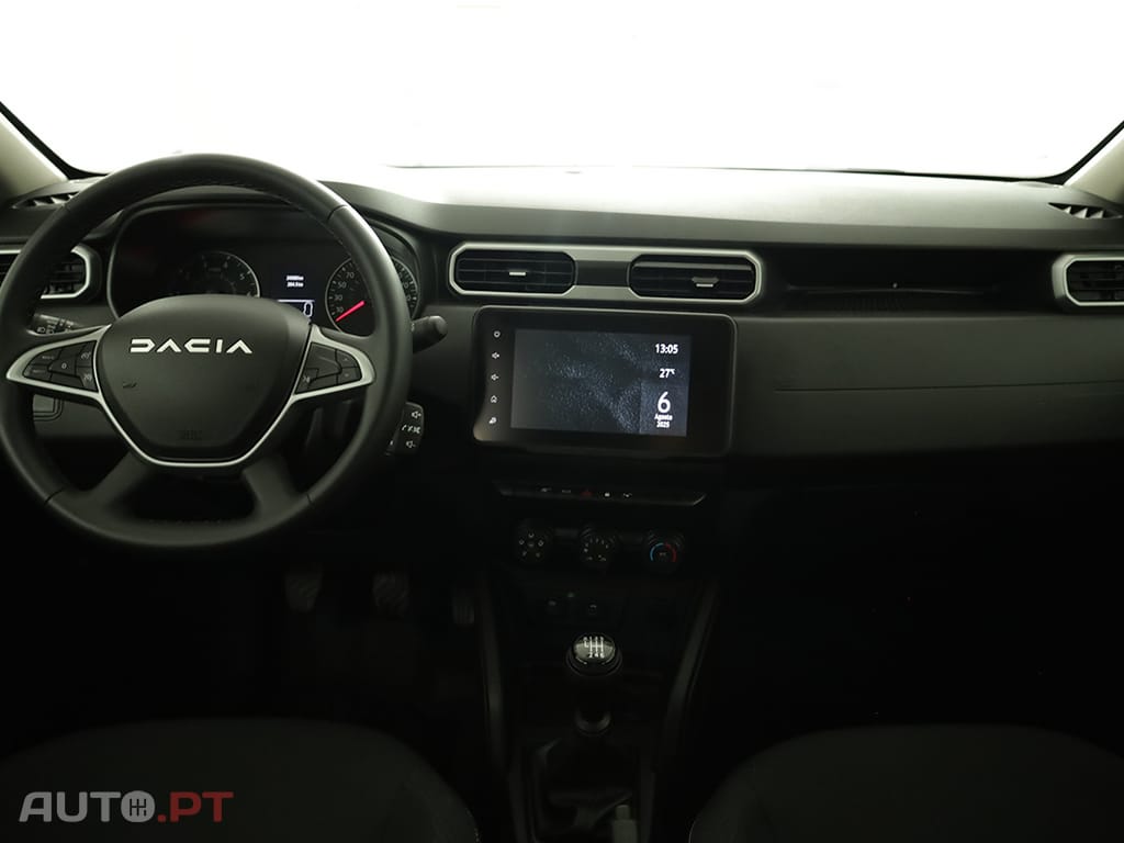 Dacia Duster Duster 1.0 TCe ECO-G Expression Bi-Fuel