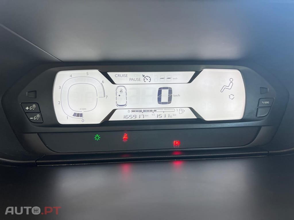 Citroen C4 SpaceTourer PureTech 130 Stop&Start FEEL