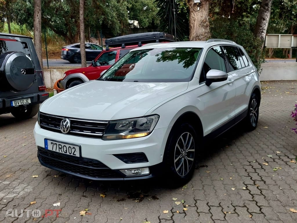 Volkswagen Tiguan 2.0 TDI Highline
