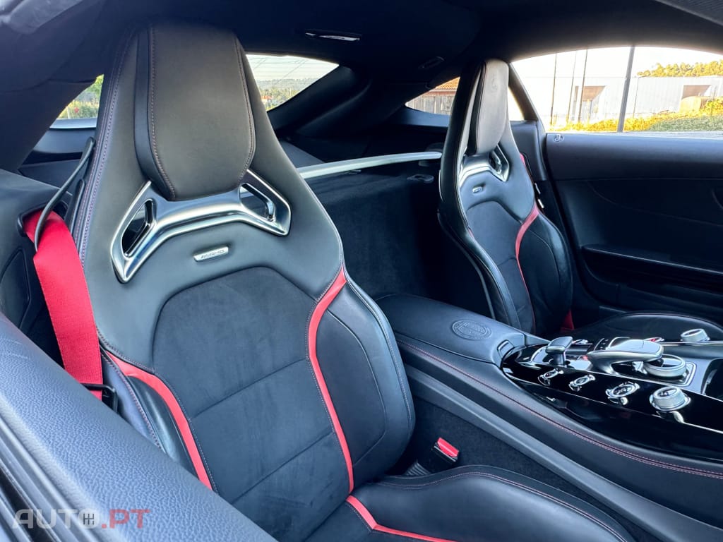 Mercedes-Benz AMG GT S