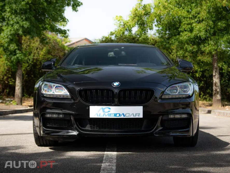 BMW 640 d M Sport Edition — fotografia 2