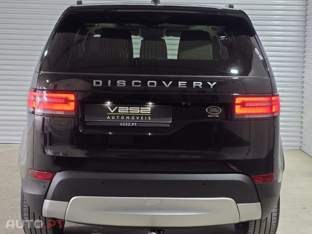 Land Rover Discovery 2.0 SD4 HSE Luxury Auto