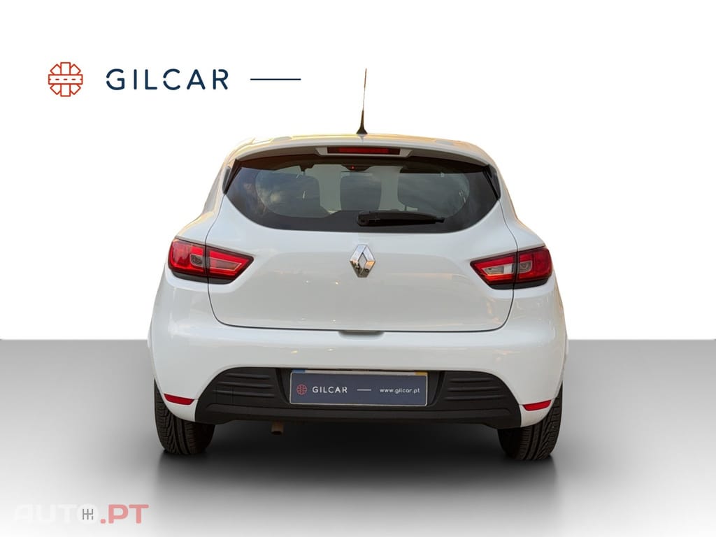 Renault Clio 1.5 dCi Zen
