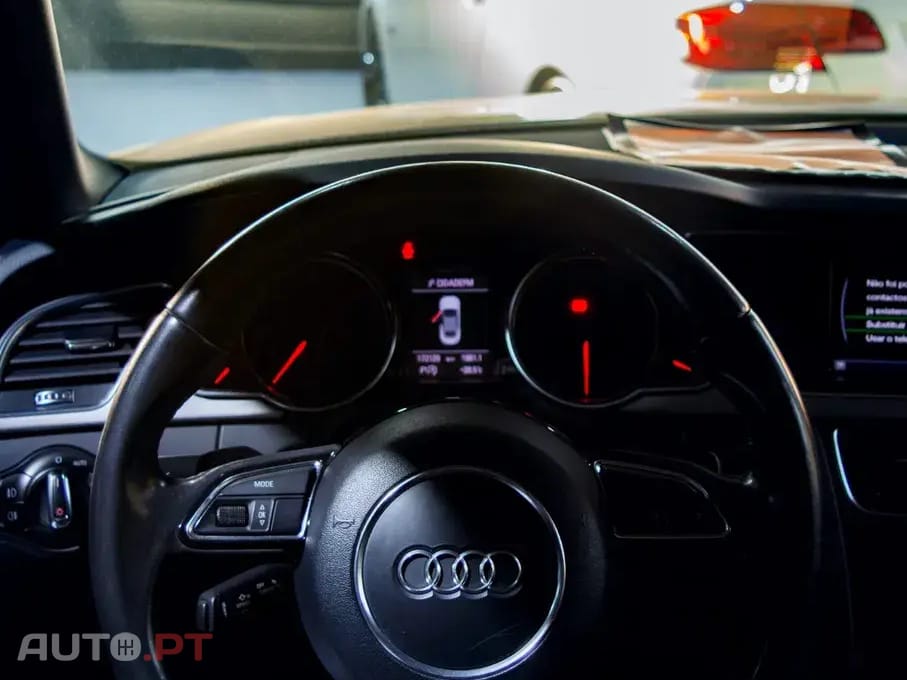 Audi A5 ND