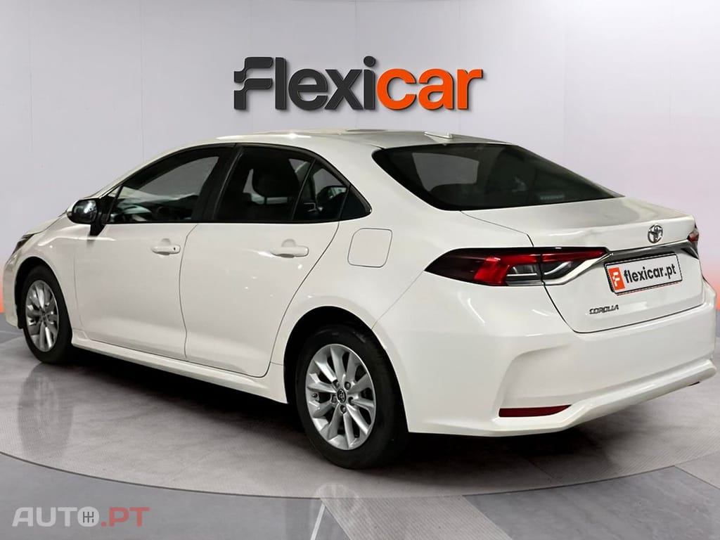 Toyota Corolla 1.5 VVT COMFORT