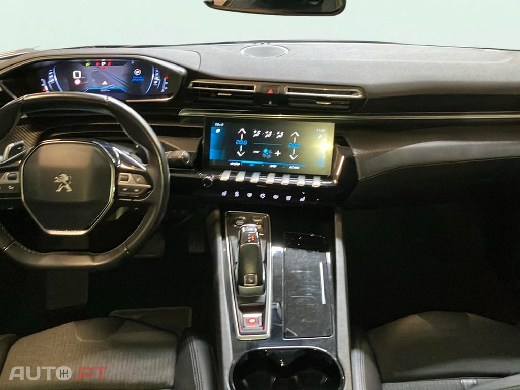 Peugeot 508 PureTech 130 EAT8 Allure