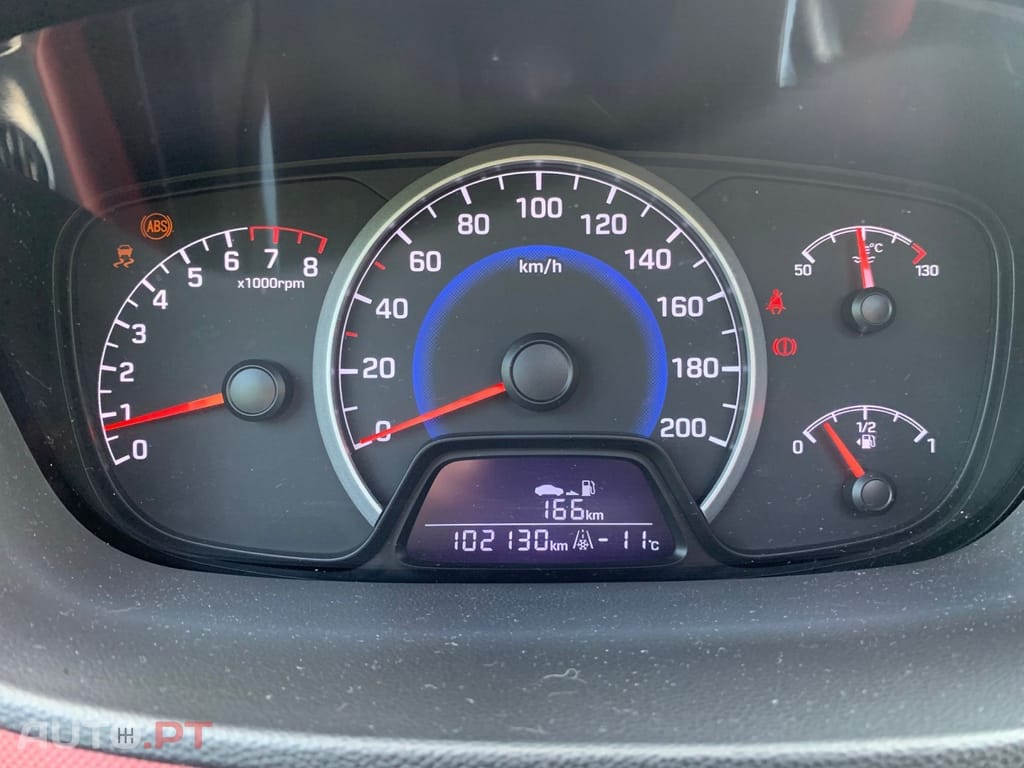Hyundai i10 1.2 Trend