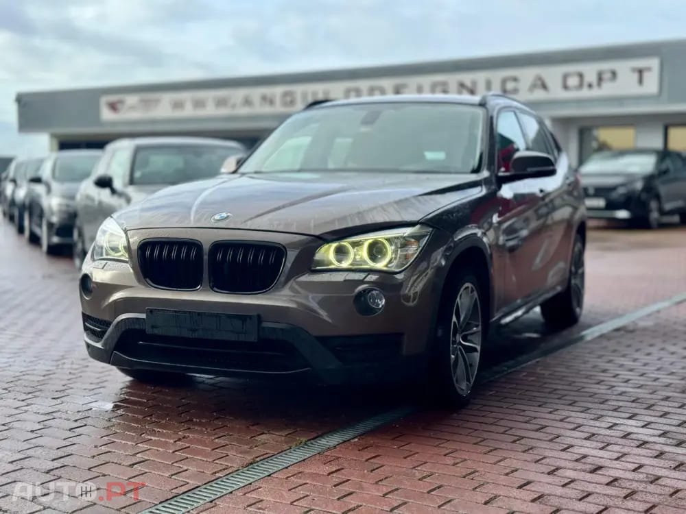 BMW X1 18 d sDrive
