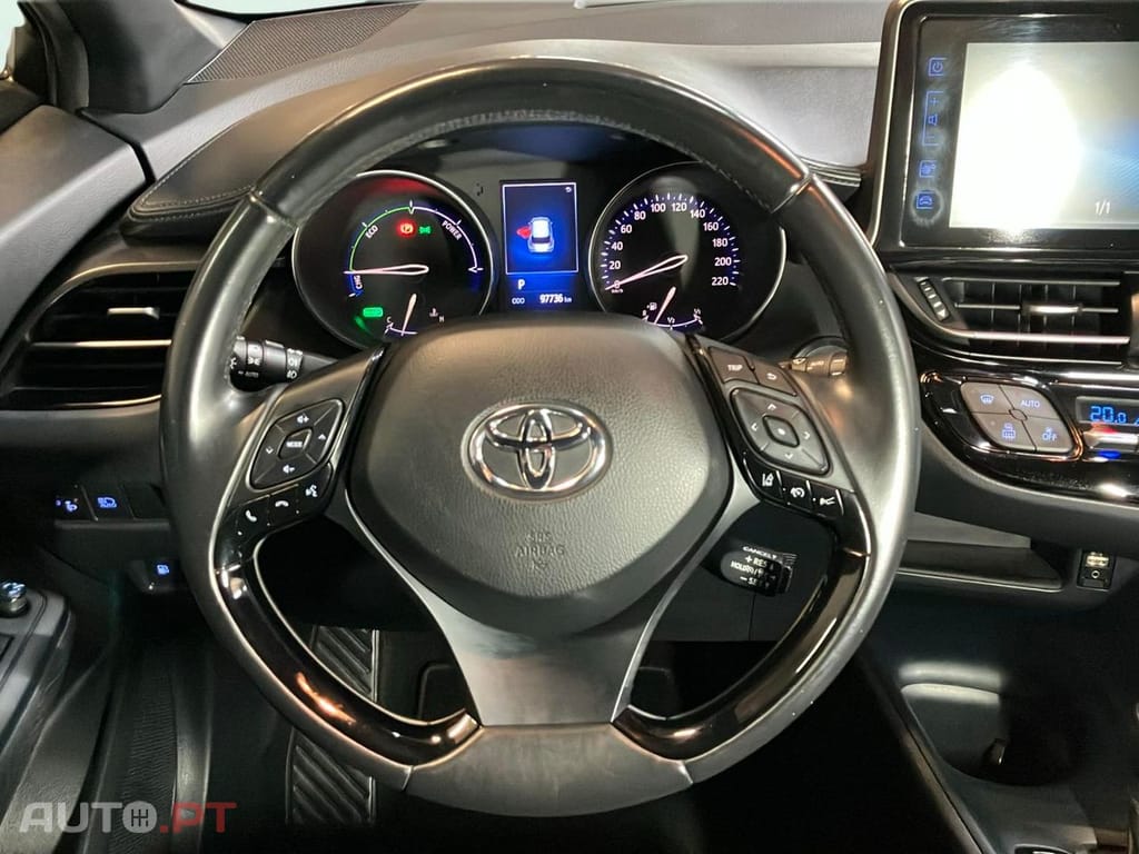 Toyota C-HR 1.8 Hybrid Comfort