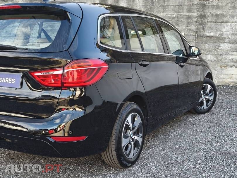 BMW 216 d 7L Line Luxury