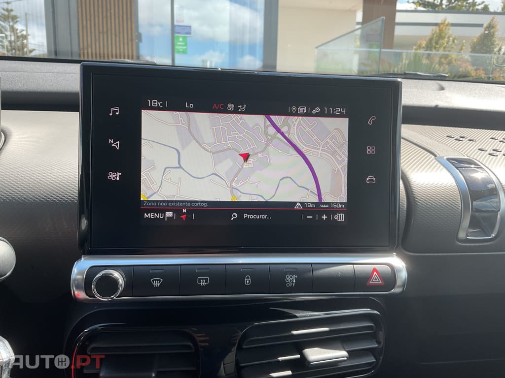Citroen C4 Cactus 1.2 PureTech Shine