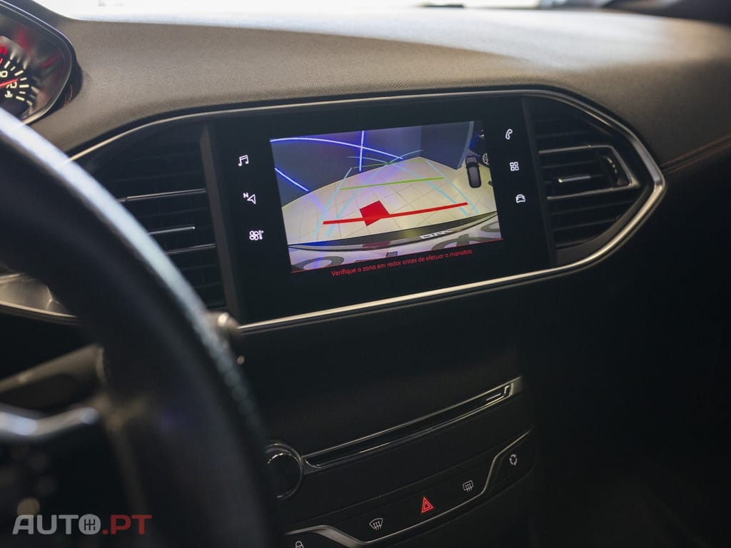 Peugeot 308 1.6 e-THP GTi