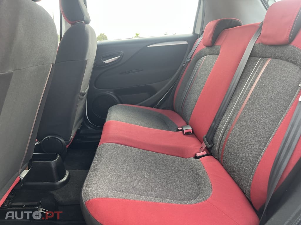 Fiat Punto 1.3 M-jet 4Fleet Working