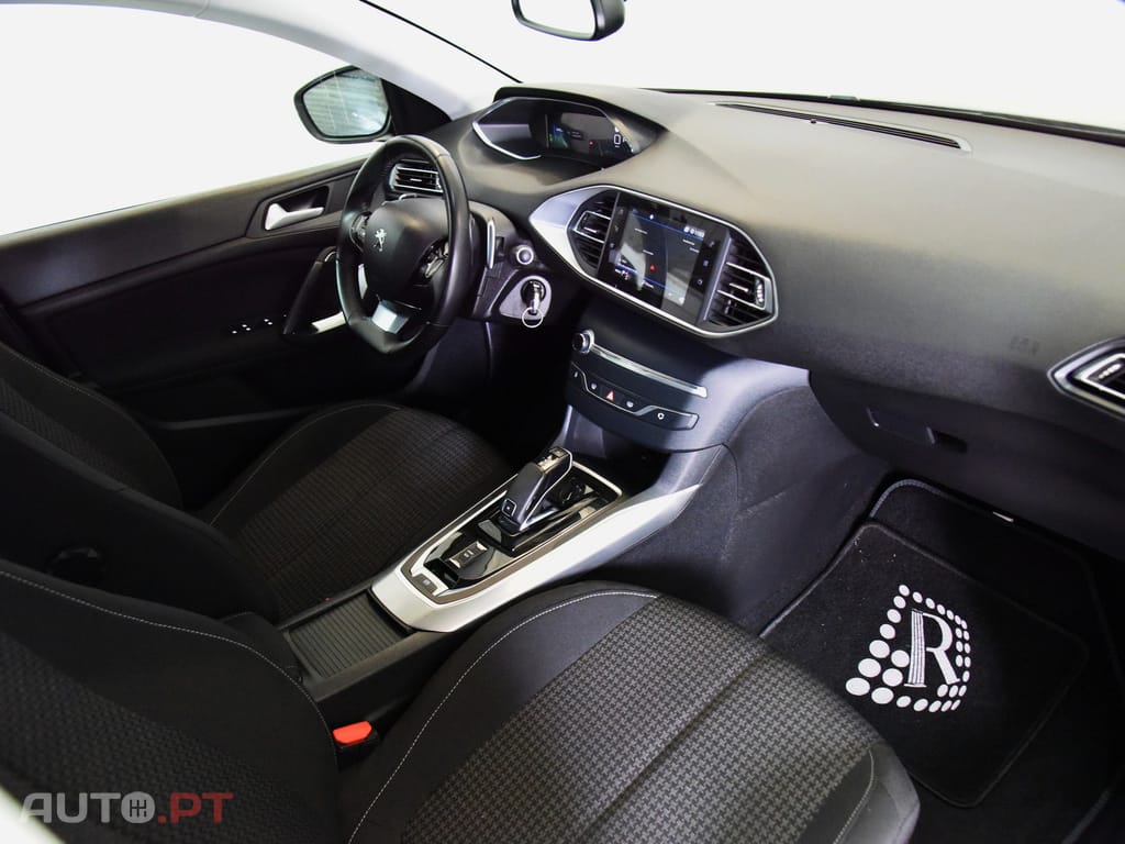 Peugeot 308 SW 1.5 BlueHDi Active Pack EAT8